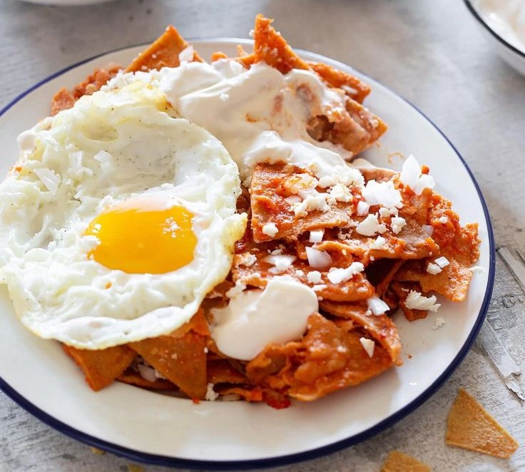 chilaquiles